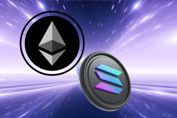 Solana Aktif Adreste Zirvede: Ethereum Büyümede Birinci
