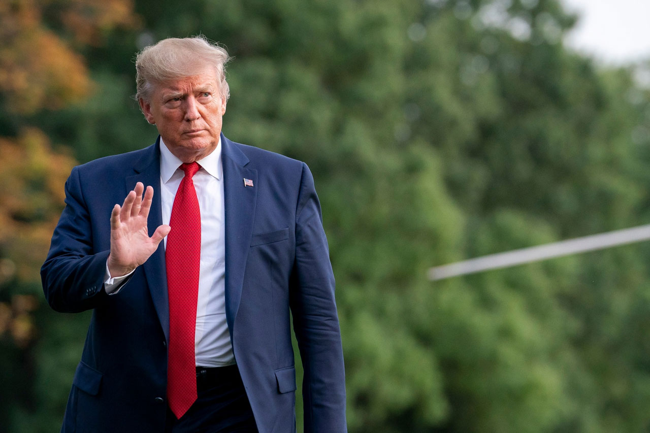Donald Trump'tan AB'ye gümrük şoku: tüm mallara en az yüzde 20 vergi istiyor 2 Donald Trump