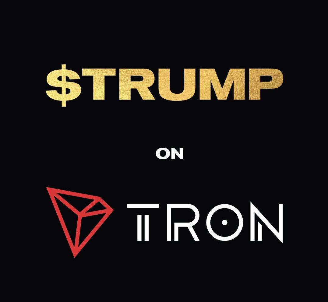 Popüler memecoin resmen Tron ağına taşınıyor: piyasa değeri ve son rakamlar 2 Memecoin Trump Tron ağına geliyor