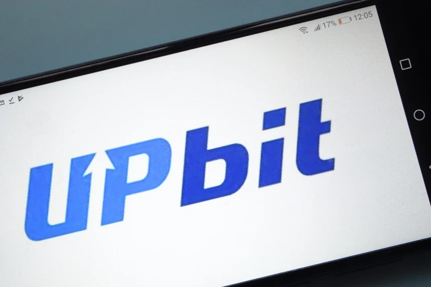 Upbit’te günlük hacim coştu: Ethereum, XRP ve PROVE ilk üçte