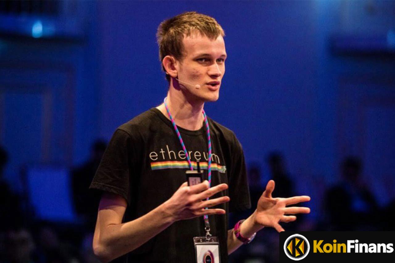 Vitalik Buterin