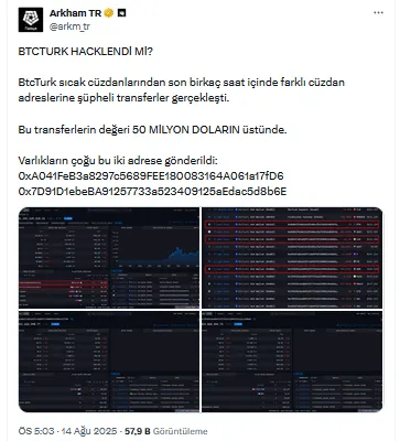 arkham verileri
