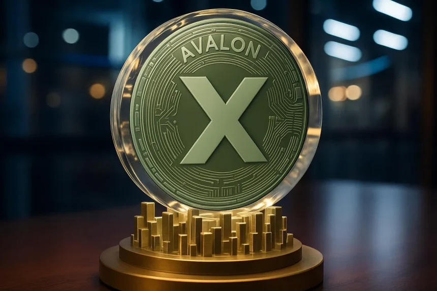 Avalon X Gayrimenkul ve Blockchain’i Birleştiriyor: Somut Varlıkların “Solana”sı Olabilir mi?