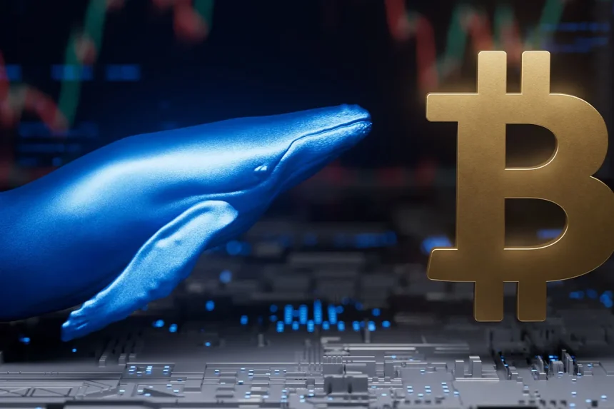 Bitcoin Balinalarında Hareket: Bitcoin Hyper'ı Takibe Aldılar