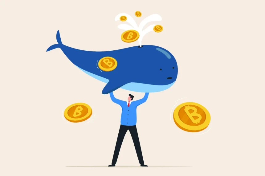 Bitcoin balinasından sürpriz BTC ve Ethereum hamlesi