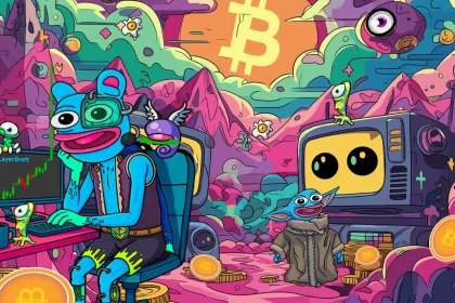 Bitcoin ETF Çıkışları Sürüyor, Altcoin Sezonu mu Geliyor? Layer Brett 2025’e Liderlik Edebilir mi?