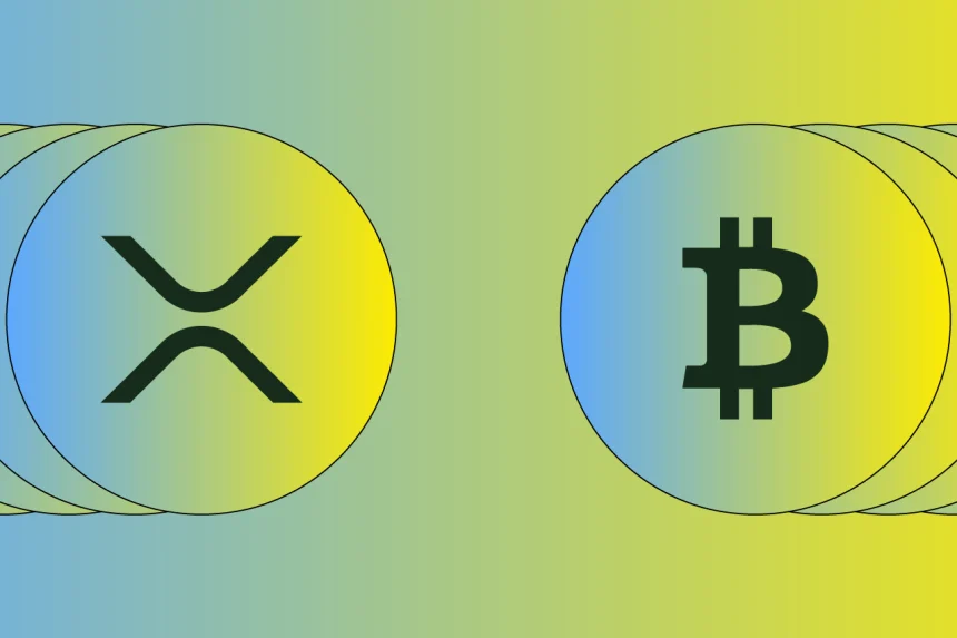 Bitcoin mi XRP mi? Grafiklerdeki gerginlik son kararı verecek