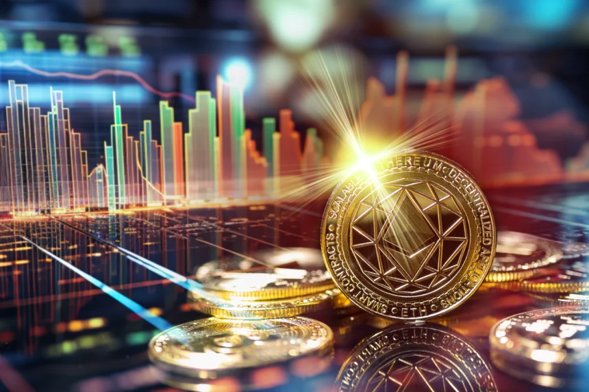 BitMine Ethereum’da rekor kırdı: 4,96 milyar doları aştı