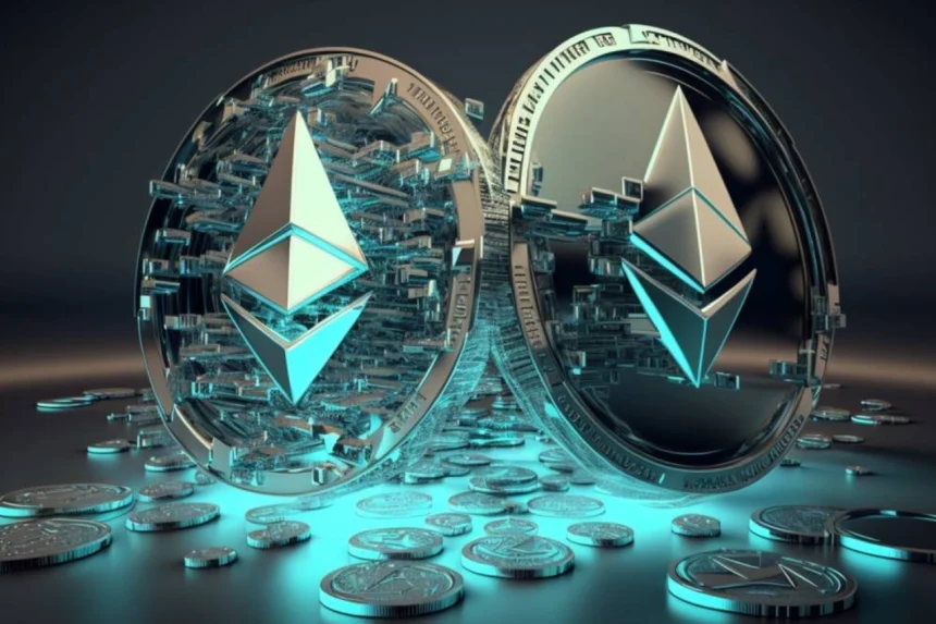 ethereum eth yeni rekor