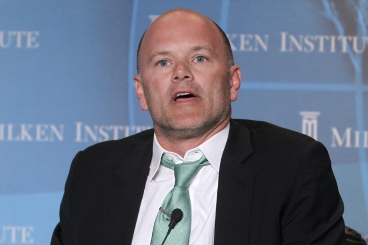 Galaxy Digital CEO’su Mike Novogratz