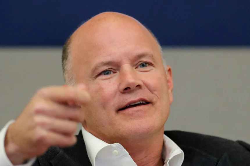 Mike Novogratz’dan 1 milyon dolarlık Bitcoin tahmini: 2 güçlü motor