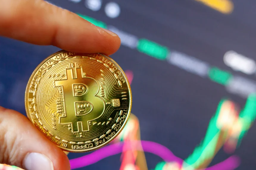powelldan faiz indirimi sinyali bitcoin 116 000 dolari asti