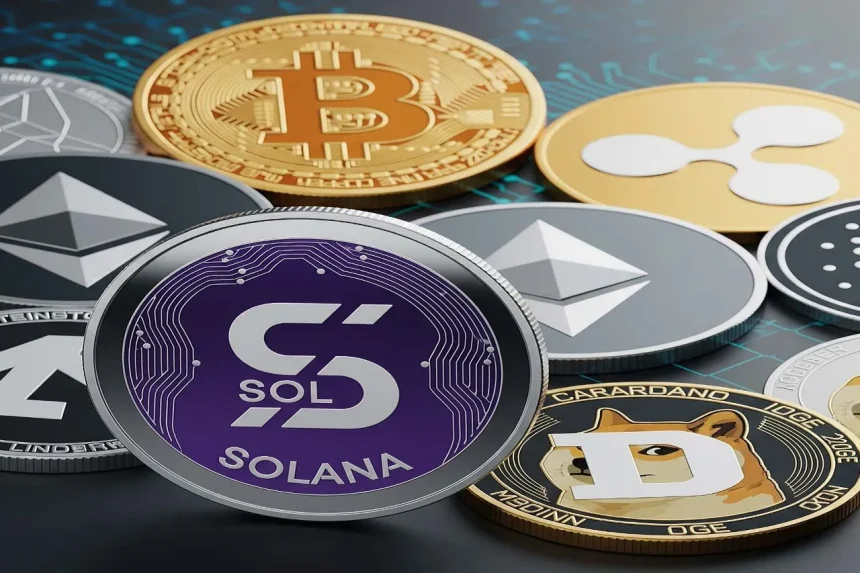 Solana İçin Şok Senaryo: 500 Milyar Dolar Mümkün Mü? Hangi Tokenler Radarda?