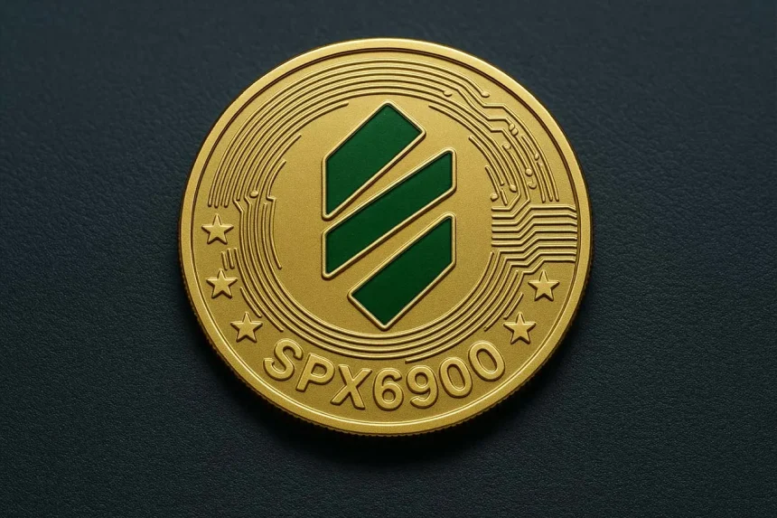 SPX6900 Yüzde 59 Milyon Kazandırmıştı: Sıradaki Potansiyel İddialı Kripto TOKEN6900 İçin Son 6 Gün!