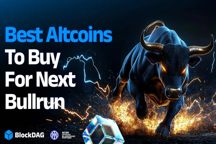2025’in Takip Edilebilir Altcoinleri: BlockDAG, Sui, Solana ve XRP Liderlik İçin Yarışıyor