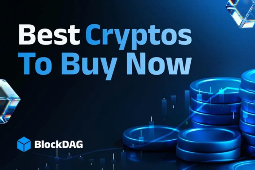 2025’te Takip Edilebilir Kriptolar: BlockDAG, Stellar, Sei ve Cardano Neden Sıradaki Oyuncular Olabilir?