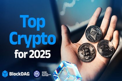 2025’in Takip Edilen Altcoinleri: BlockDAG, Paneliyle Ethereum, XRP ve Bittensor’un Önüne Geçiyor