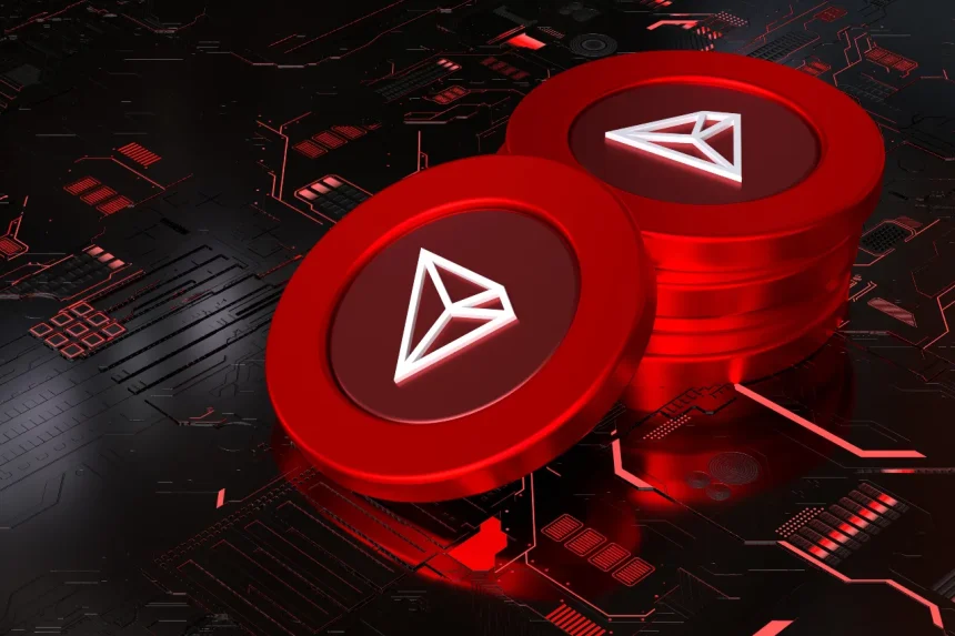 TRON günlük 9 milyon işlemle zirvede: USDT aktivitesi rekor kırıyor