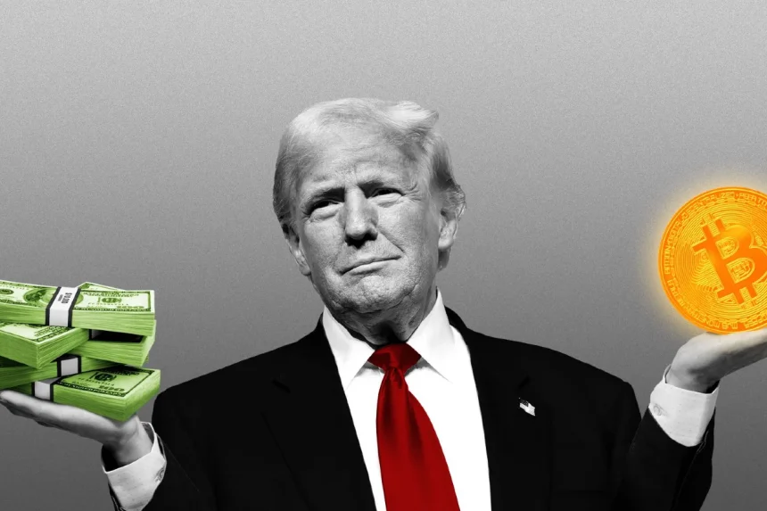trump coin etf canary capital