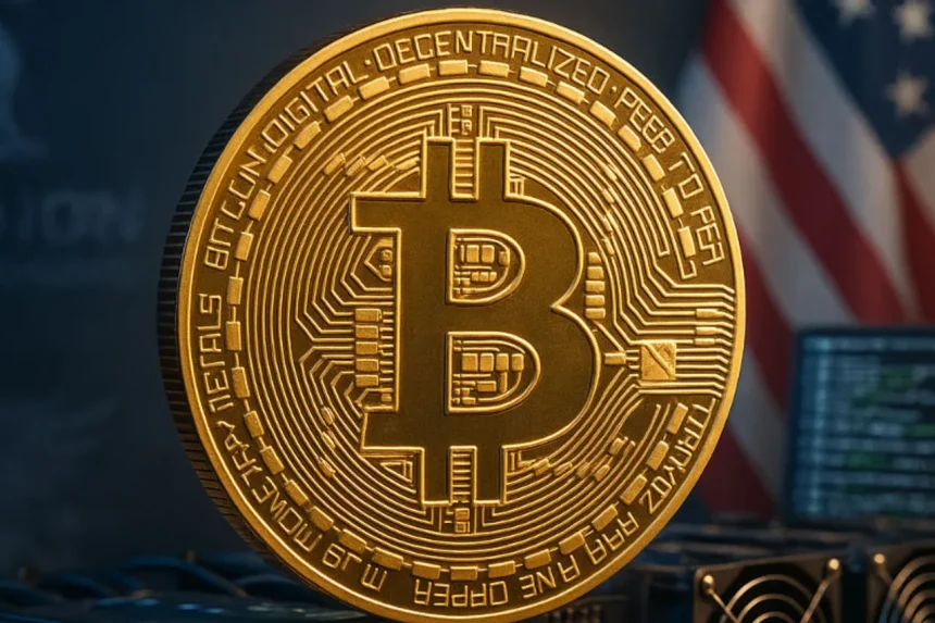 Trump kardeşlerden BTC hamlesi: American Bitcoin Nasdaq yolcusu