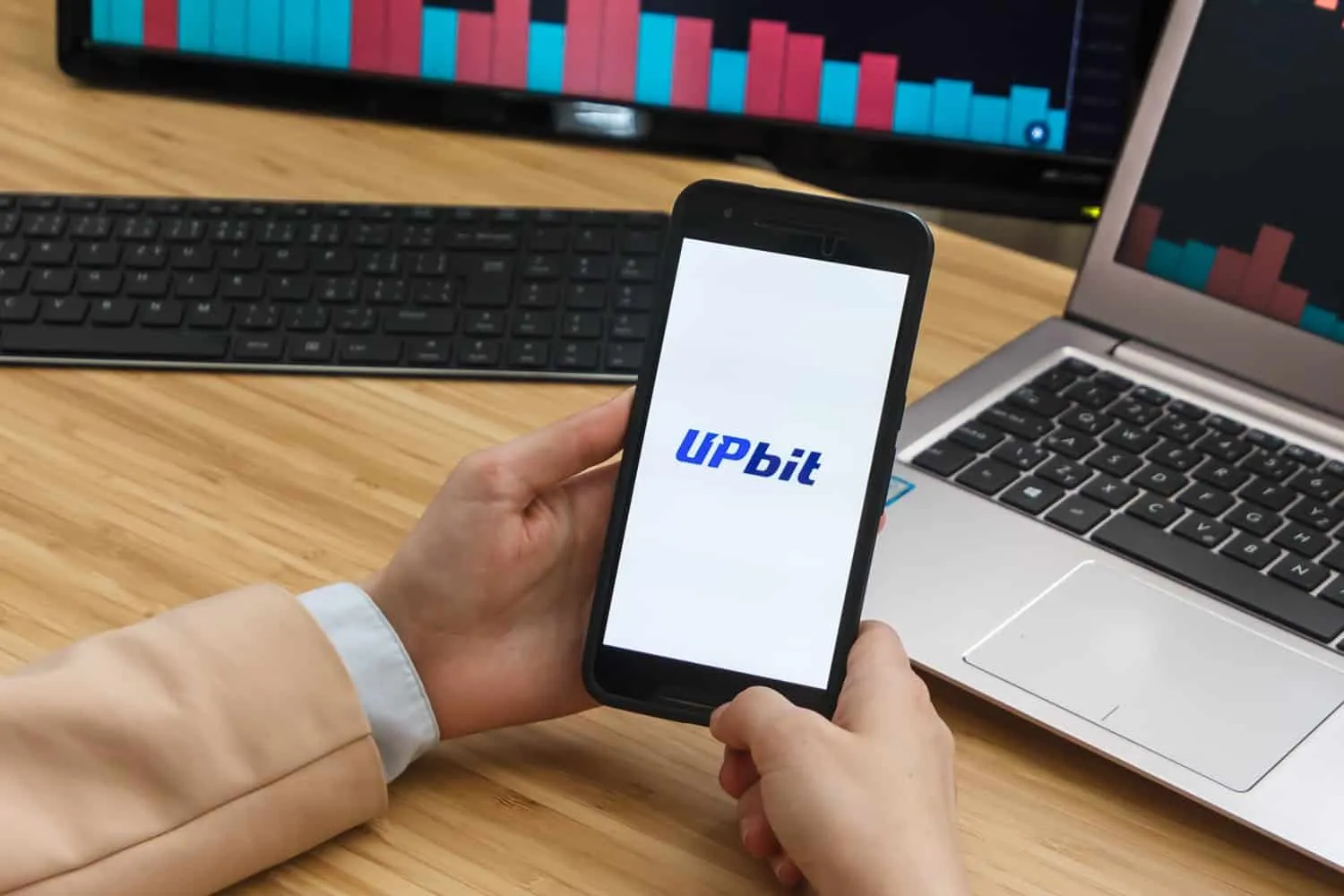 Upbit popüler altcoin’i listeledi: fiyat yüzde 130 yükseldi 2 Upbit