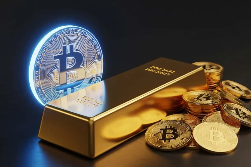 Altın Tarihi Zirvede: Bitcoin Tehlikede mi? Analistler Bitcoin Hyper’ı İşaret Etti!