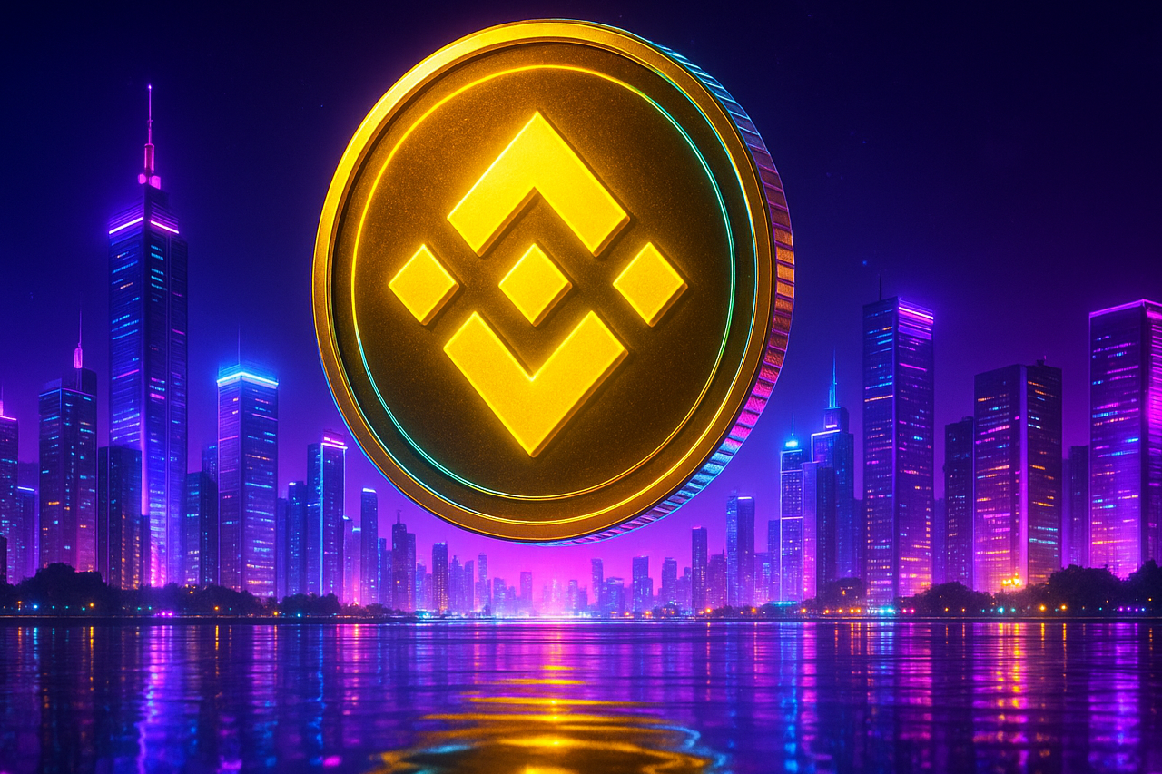 Binance Coin (BNB)