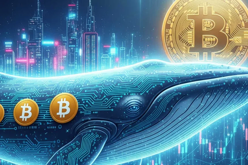 Bitcoin İçin Çılgın Yıl Sonu Tahmini! Bu Coinler Balinaların Yakın Markajında