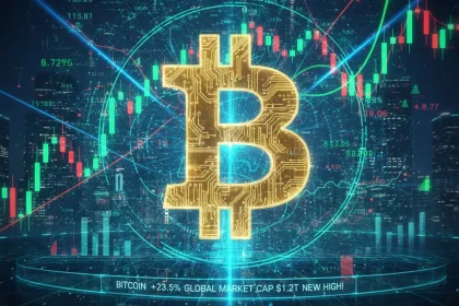 Bitcoin'de Yeni Dönem: 1300 Dolara Kaz, 110 Bin Dolara Sat! Yeni Fırsat PepeNode Mu?