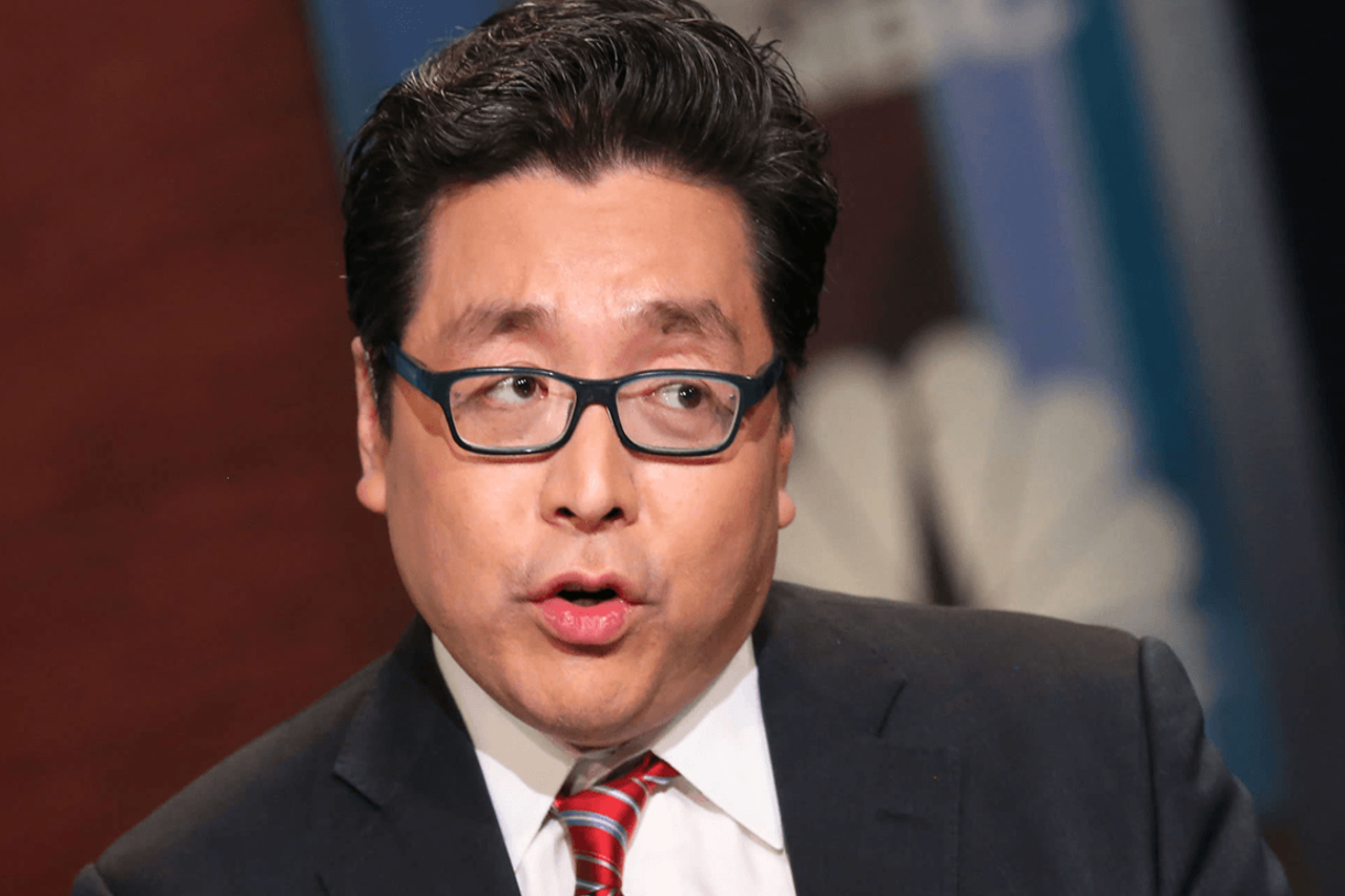 Ethereum biriktiren Tom Lee Konuştu: ralli geliyor 2 Tom Lee