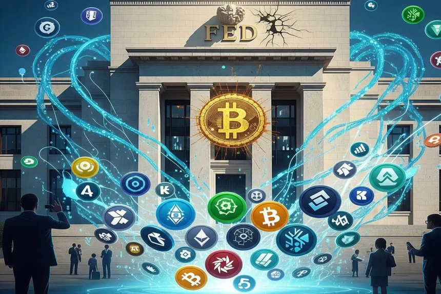Fed Eylül Faiz Kararı Bitcoin’i Sallayacak Mı? Balinalar Yönünü Bitcoin Hyper’a Çevirdi!