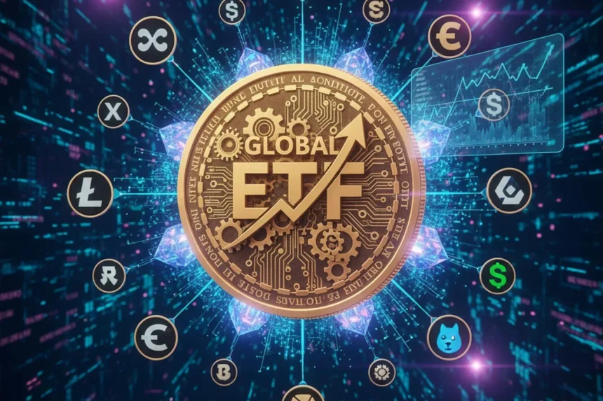 Fon Girişleri Rekora Koşuyor: Bitcoin ve Ethereum’dan Sonra Yatırımcıların Gözü Bu Coinlerde
