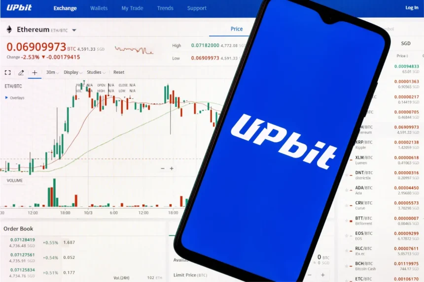 Güney Kore'nin devi Upbit'ten yeni listeleme bombası: Superverse (SUPER) geliyor