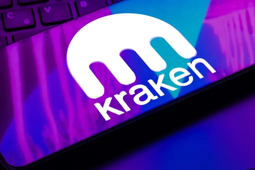 Kraken sessiz sedasız 500 milyon doları topladı