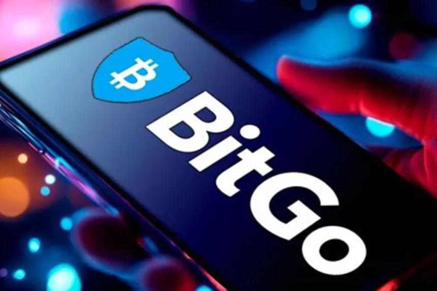 Kripto devi halka açılıyor: BitGo, 4.19 milyar dolarlık gelirle borsa yolunda