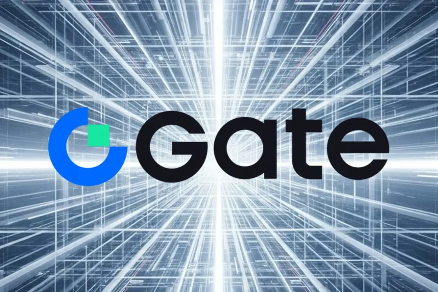 Kripto para borsası Gate çığır açan gelişmeyi duyurdu