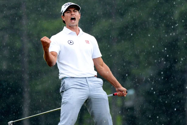 KuCoin, golf efsanesi Adam Scott ile küresel marka elçiliği anlaşması imzaladı