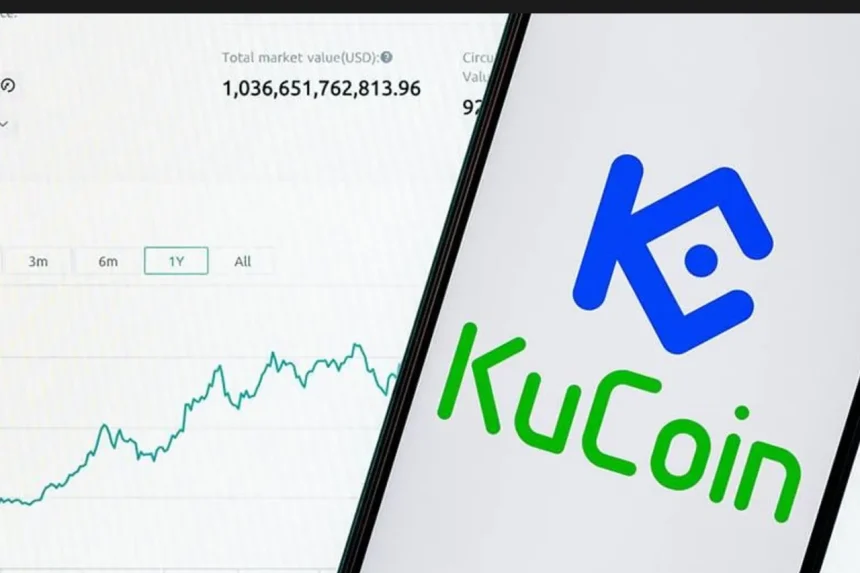 kucoinden yeni duyuru ortaklik geldi