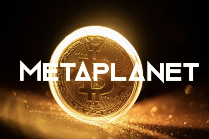Metaplanet Bitcoin hazinesini büyüttü: 1,4 milyar dolar kaynakla agresif alım
