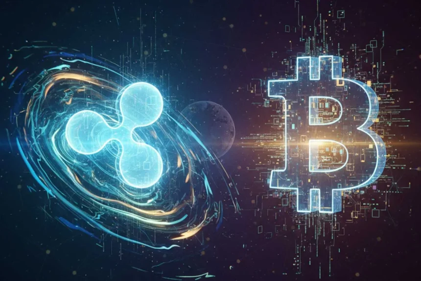 Ripple Bitcoin’i Geçecek Mi? Balinalar Yükselme Potansiyeli Olan Bu Coinlerden Topluyor!