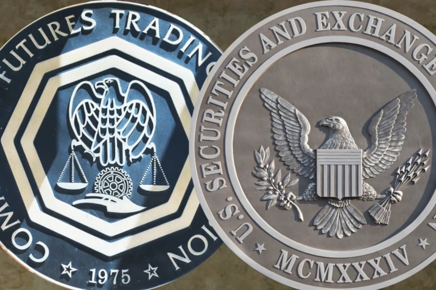 SEC ve CFTC’den spot kripto para ürünleri için ortak çerçeve: kayıtlı borsalara “engel yok” mesajı