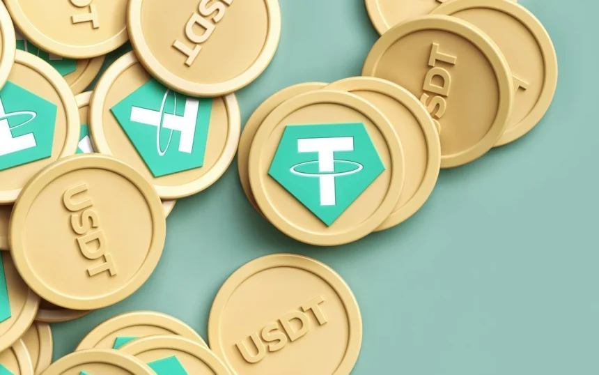 Tether Ethereum ağı üzerinde 1 milyar USDT bastı