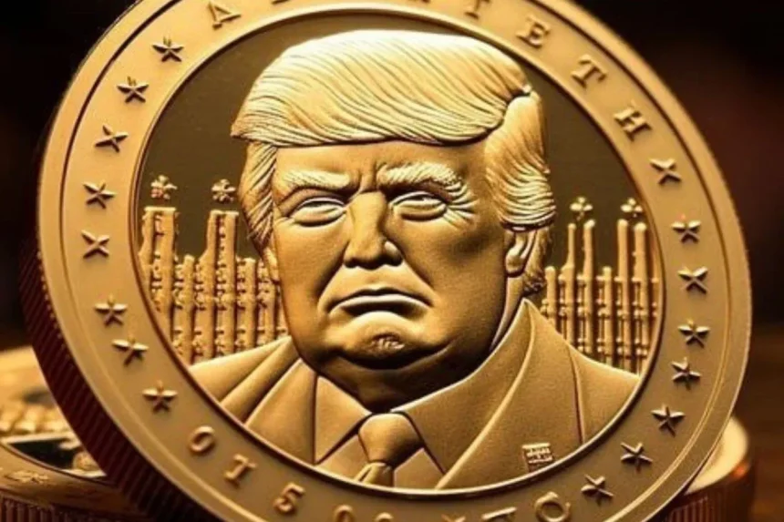 WLFI etkisi: Trump coin bugün nasıl hareket etti?