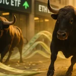 Boğalar geri mi geldi? Bitcoin ve Ethereum ETF'lerine dev fon akışı