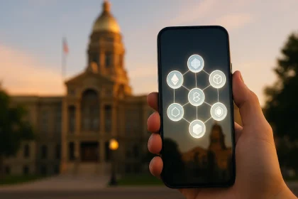 ABD'de bir ilk: Wyoming, FRNT stablecoin'i 7 blockchain’e dağıttı