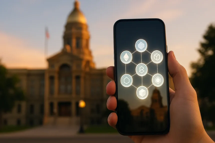 ABD'de bir ilk: Wyoming, FRNT stablecoin'i 7 blockchain’e dağıttı