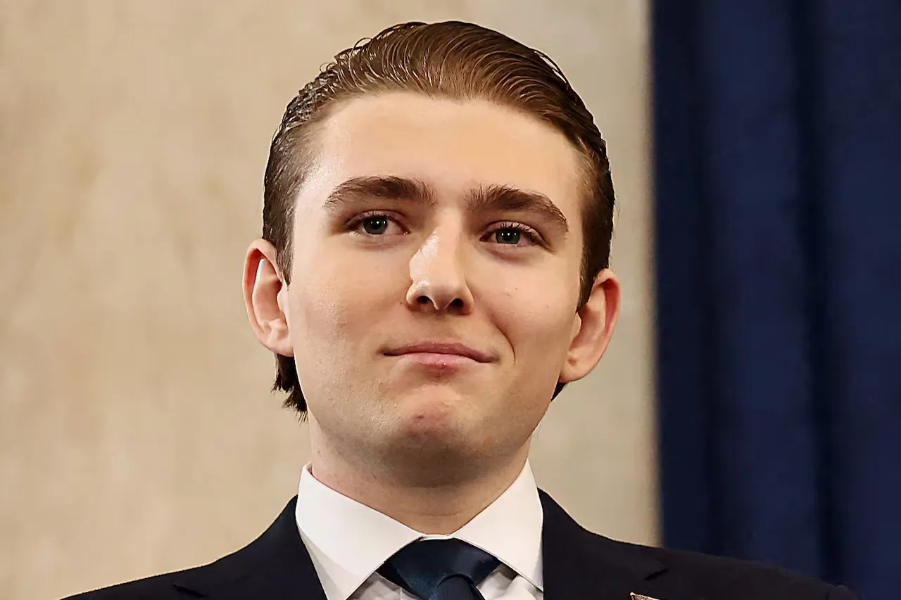 Barron Trump