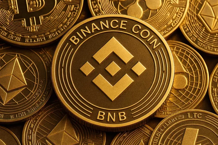 Binance Coin Piyasaya Rağmen Yükseliyor: İşte BNB Tabanlı Düşük Hacimli 3 Coin