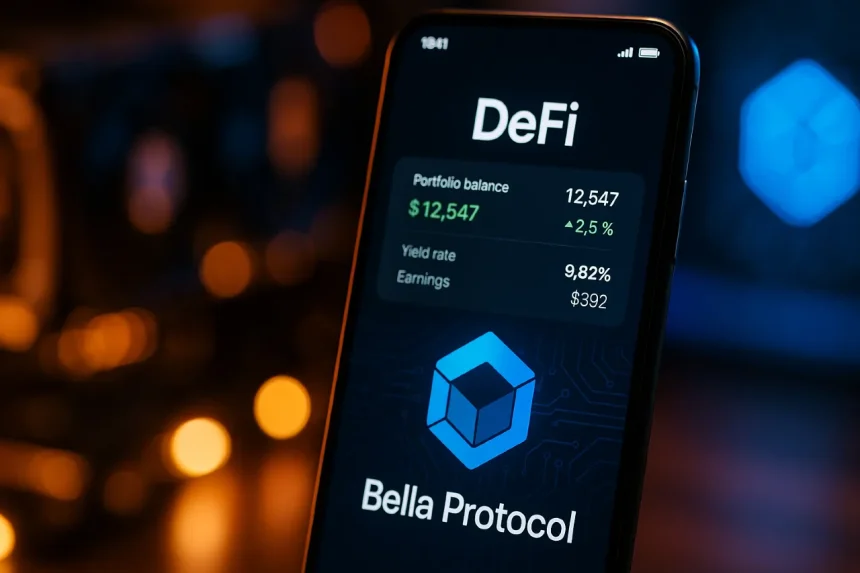 Binance Listeli Bella Protocol fiyatında son durum: BEL ne kadar oldu?