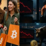 Bitcoin dört ayın dibinde: indirim diyenler ile ayı uzar diyenler karşı karşıya